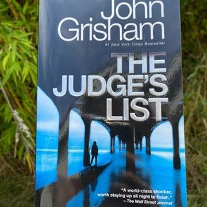 The Judges List by John Grisham